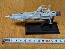 Acorazado espacial Yamato, modelo Andrómeda