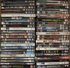 Job lot (No.3) Of 50 Horror DVD's Excellent Condition FREEPOST UK