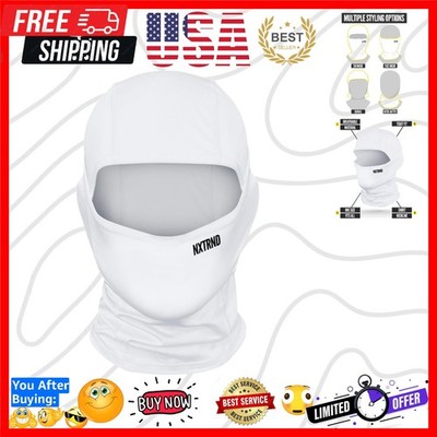 Nxtrnd Breathable Ski Mask, Lightweight Balaclava, Moisture-Wicking Shiesty