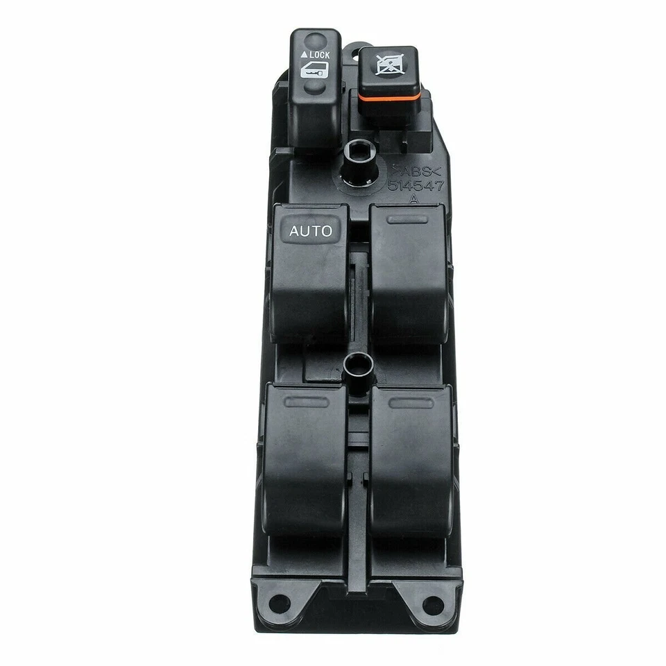 Para Toyota RAV4 2.0L Power 1998 1999 2000 interruptor de janela dianteiro esquerdo lado do motorista - Imagem 3 de 4