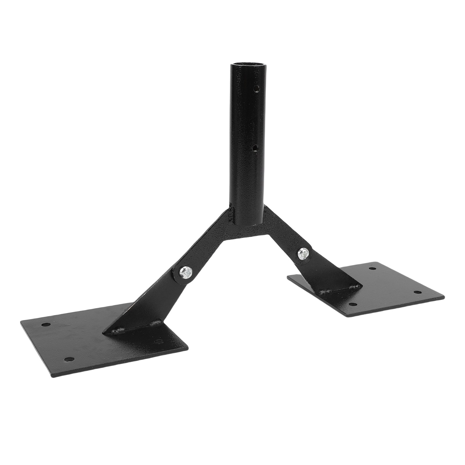 Adjustable Weathervane Roof Mount Durable For Antenna Installation Trending