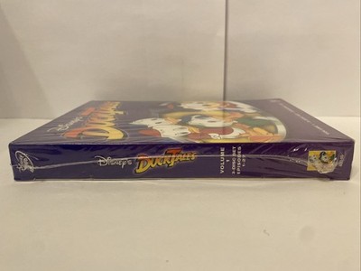 Ducktales - Volume 1 (DVD, 2005, 3-Disc Set) for sale online | eBay