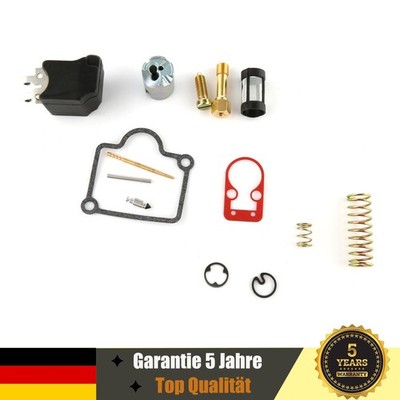 Vergaser Reparatur Satz Bing 85/10 85/12 Für Hercules Prima Moped Kit