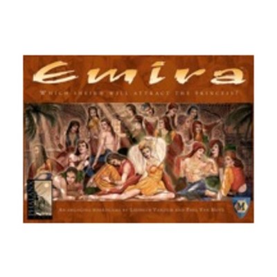 Phalanx Boardgame Emira Box Fair/EX