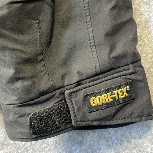 Galvin Green Goretex Fabrics Shell Golf Waterproof Black Full Zip Jacket X Large - Picture 18 of 23