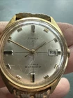 Vintage 1960's? Timex 21 Jewel Prestige Collection Men Watch
