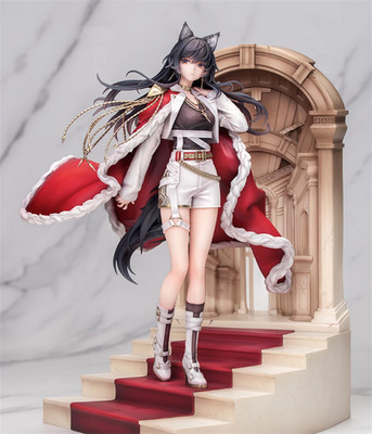 Official Arknights Texas the Omertosa 1/7 Figure Model Doll Toys Collection