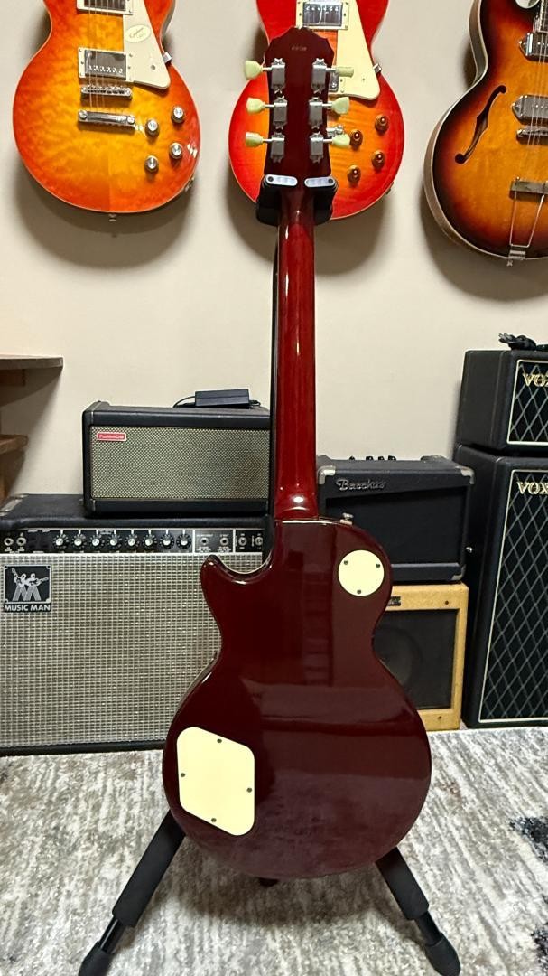 ギター EPIPHONE ELP Standard MADE IN JAPAN Epiphone ELP Standard CS Electric Guitar Made in Japan