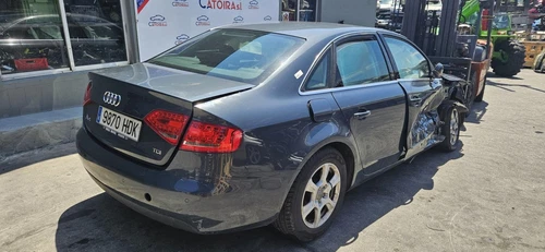 Heizung Motor für AUDI A4 BERLINA (8K2) Básico 2011 2544630 - Bild 4 von 7