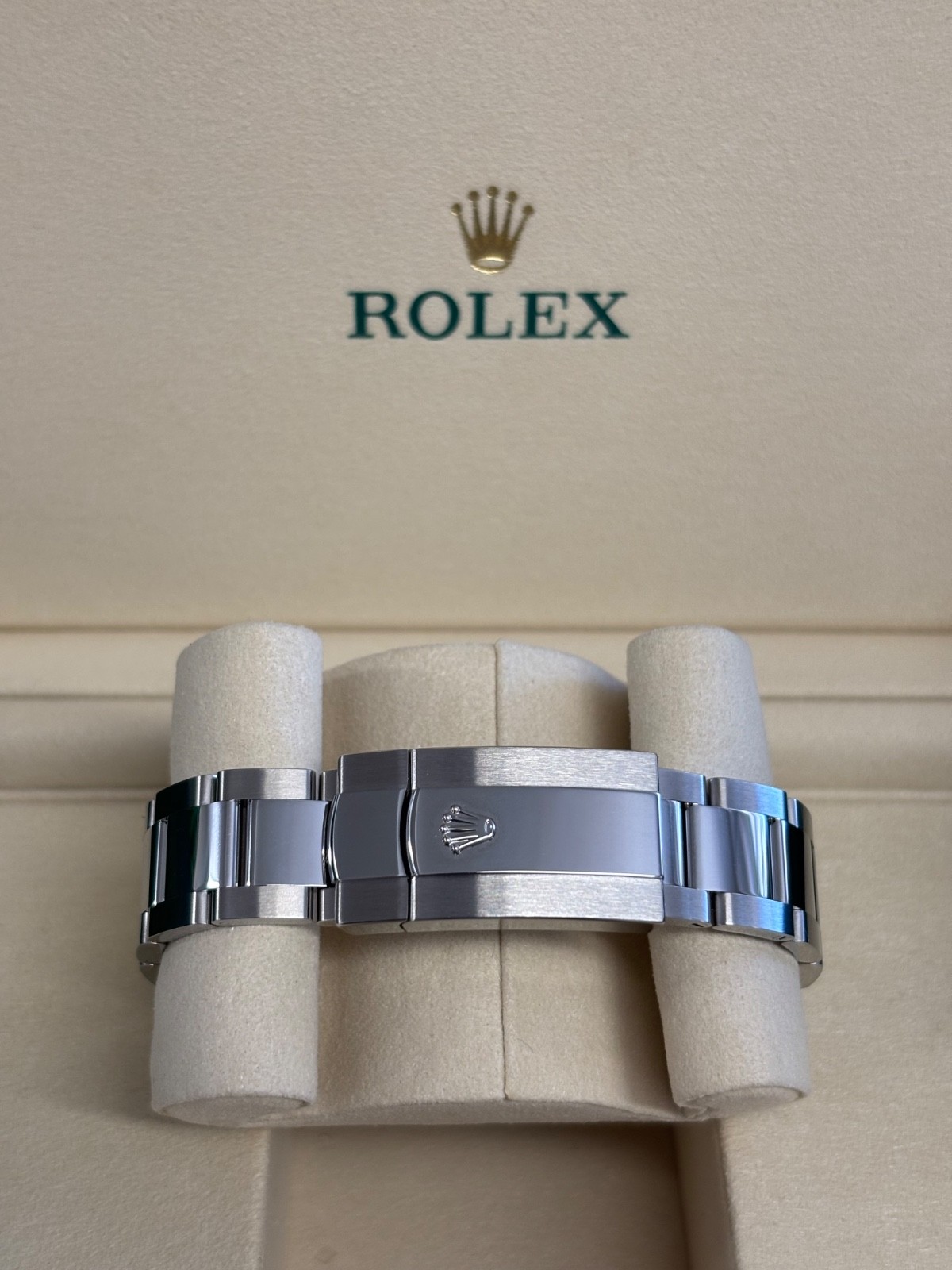 Rolex Datejust 36 Wimbledon 126200 2026 New unworn image 7