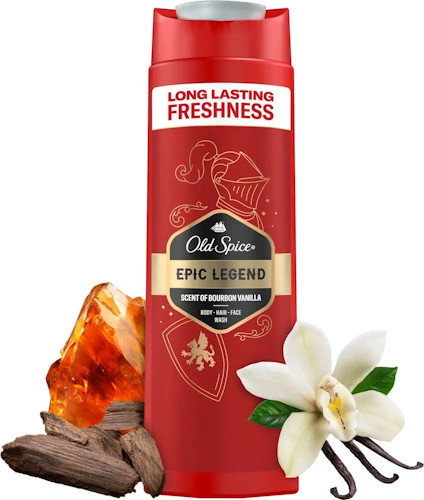 Old Spice Duschgel Epic Legend - Bild 2
