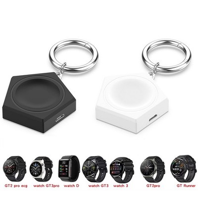Ladedock Ladebase Adapter Zubehör für Huawei Watch GT Runner 2