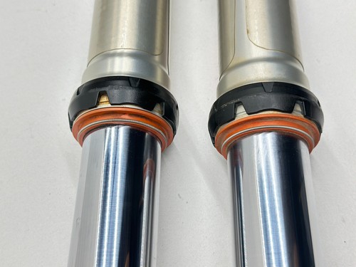 2017 KTM 150SX WP Front Forks Suspension Set Left Right Tube Assembly Dirt Bike - Picture 9 of 11