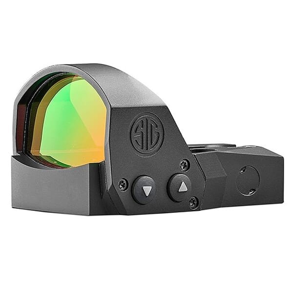 Sig Sauer Romeo1 Pro 1x30mm ブラック 実物 SIG SAUER Romeo1 Pro 1x30mm Red Dot Reflex Sight - Black for sale