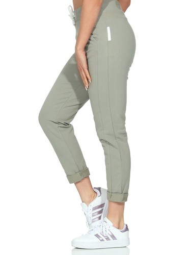 Elbsand Damen Jogginghose Sweatpants Sweathose Hose Loungewear Sport ESBrinja 24 - Bild 10 von 42