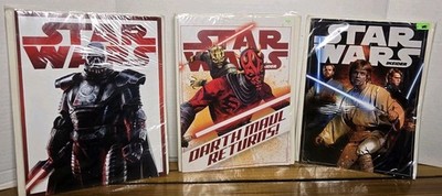 Star Wars Insider Lot 3 Subscriber Cover Variant Magazine 130 132 140 Clone Wars