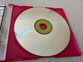 Tennis 2K2 (Sega Dreamcast, 2001) DISC ONLY