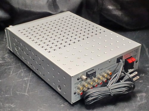 MARANTZ SR110 Vintage Audio Receiver – Used – Japan Model - Good Condition - Picture 14 of 14