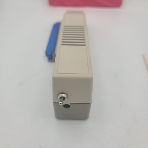 Amiga Supra Turbo 28 Unit, Floppy Disc And Manual - For Parts - Untested READ - Zdjęcie 6 z 14
