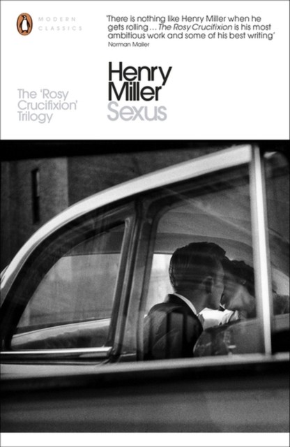 Sexus by Henry Miller (Paperback Book)