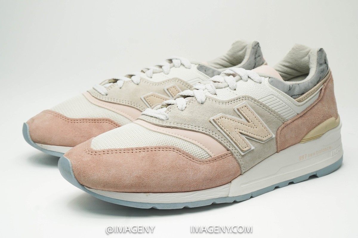 Balance 997 Coastal Pack New Balance Rosa 2019 New Balance 997