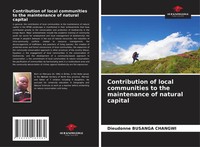 Dieudonné Busanga Changwi | Contribution Of Local Communities To The...