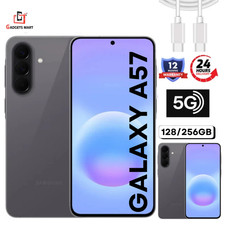 Samsung Galaxy A57 128256GB 5G 8GB Smartphone Factory Unlocked Brand New Sealed