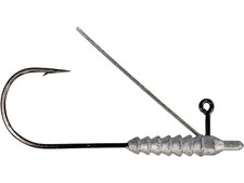 Buckeye Lures Hover Rig Head Fishing Hooks For Finesse Techniques And Soft Pl...