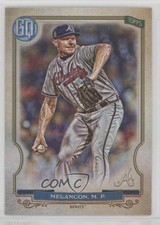 2020 Topps Gypsy Queen Mark Melancon #124 00f4