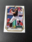 2026 Bowman Paper #BP-92 Konnor Griffin RC Rookie Card Pittsburgh Pirates QTY