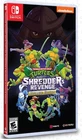 Teenage Mutant Ninja Turtle Shredder's Revenge Ultimate Ed -Nintendo Switch -New