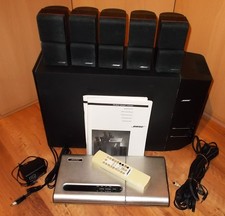 BOSE Lifestyle 12 System Dolby Surround Anlage Hifi CD Radio TV Set Heimkino Box