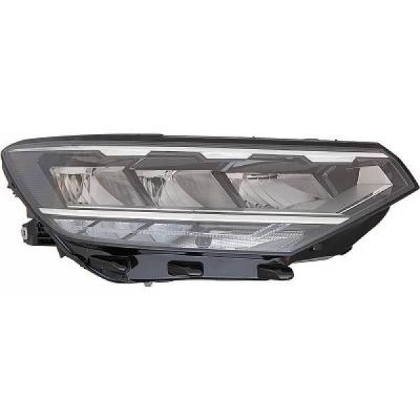 Diederichs 2249282 Hauptscheinwerfer Rechts FüR VW Passat B8 (3G2, CB2)-image