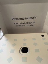 Nanit Pro Camera And Floor Stand With Band