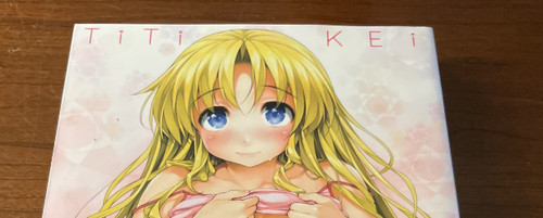 Titi Kei by Ishikei Adult Doujinshi Manga