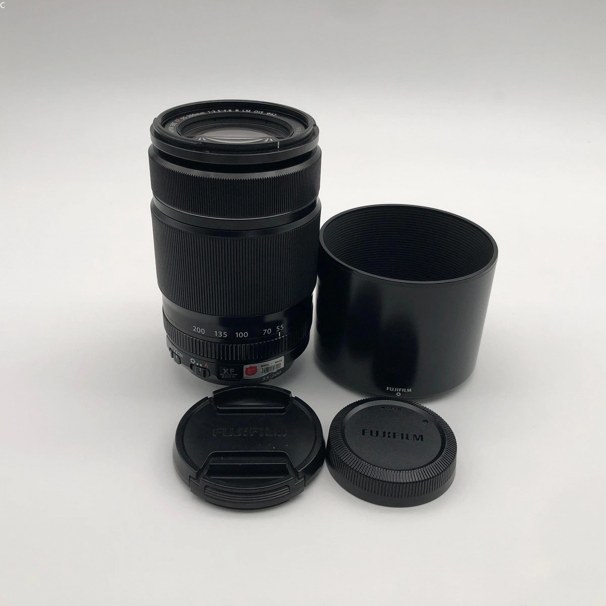 Fujifilm XF Fujifilm X 55-200mm Focal Camera Lenses for sale | eBay