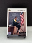 1991-92 Upper Deck Stay in School Michael Jordan #22 NBA Basketball Card