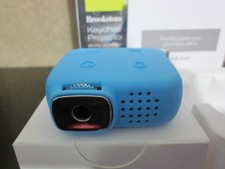 Brookstone Keychain Projector On The Go Proje...