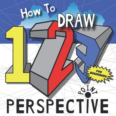 How To Draw 1,2,3 Point Perspective: For Beginners | Perspective Drawing For...