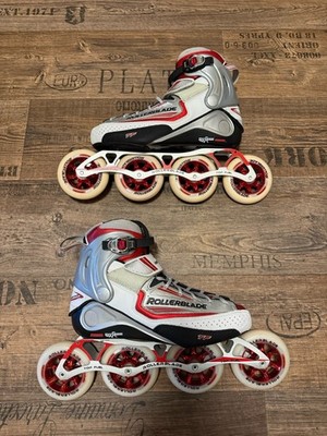 Rollerblade s Lightning TF  Profi-Skate s  (gebraucht/neuwertig)