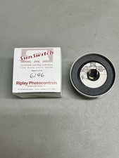 Interruptor solar Ripley 6146 fotocontrol intermático 1000 vatios 105-135 V nuevo