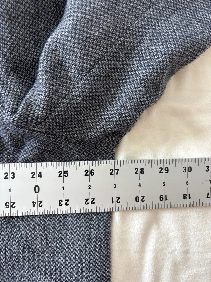 Abrigo deportivo chaqueta blazer western tweed azul Pioneer Wear vintage para hombre EE. UU. 48 L Foto 2 de 4