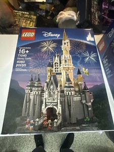 Lego Disney Castle 71040 | eBay