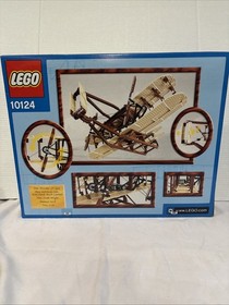LEGO Creator Expert: Wright Flyer (10124)
