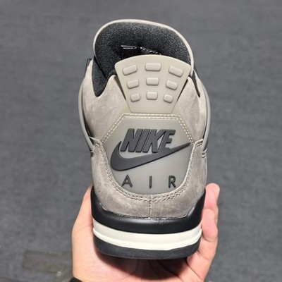 Size 13 - Jordan 4 Retro Mid Taupe Haze for sale online | eBay