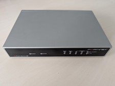 Fortinet Fortigate 50B - Router VPN Firewall mit OVP & Zubeh&ouml;r