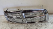 Grille Chrome Surround And Cross Bars Fits 2003-2005 Dodge Ram 1500