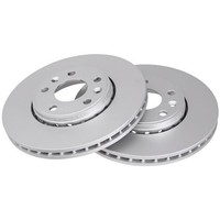2 Bremsscheiben BelüFtet Ø 296 Mm 26 Mm A.B.S. FüR U.A. Renault Grand