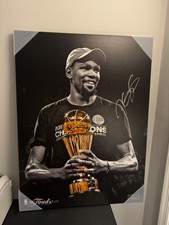 Kevin Durant Rookie Cards and Autographed Memorabilia Guide 39
