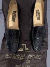 Ennesi Gold nos/deadstock Shoes Men 9